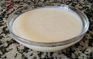 Salsa Bechamel
