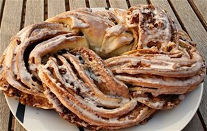 Kringle (rosca De Canela De Estonia)
