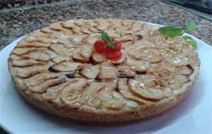 Tarta De Manzana Tradicional