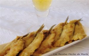 Boquerones En Tapa