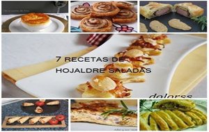 7 Recetas Saladas De Hojaldre Que No Te Puedes Perder