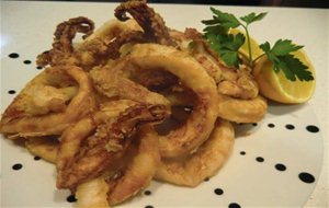 Calamares A La Andaluza Con &#8220;truqui&#8221;