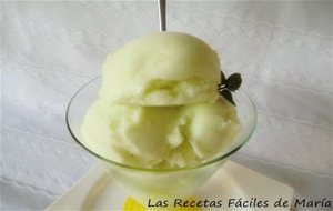 Helado De Mojito Cubano