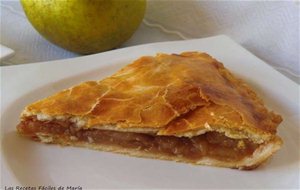 Mummentaart, Tarta Rellena De Manzana