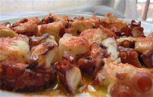 Pulpo A  Feira