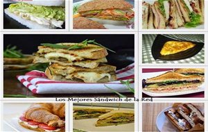 Los Mejores Sandwich De La Red