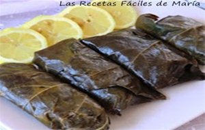 Sarmas Armenios O Dolmas Griegos