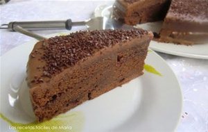 Tarta De Chocolate De &#8221; Donna Hay&#8221;