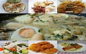 7 Recetas De Merluza&#8230;inspírate..!!!