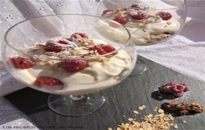 &#8220;cranachan&#8221;  Postre Tipíco Escoces