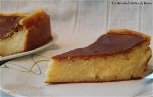 Quesada (tarta De Queso)