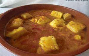 Arroz Con Bacalao Fresco