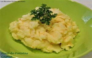 Puré De Patatas Casero (recetas Básicas)