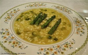 Risotto De Trigueros Y Manchego