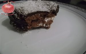 Lamingtons Doble Chocolate
