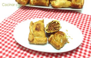 Empanadillas Variadas
