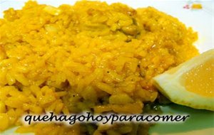 Arroz Amarillo
