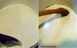 Salsa Crema De Roquefort (queso Azul)
