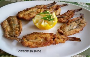 Mairas (bacalaillas) Adobadas
