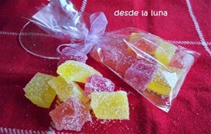 Caramelos De Goma Caseros (gominolas)
