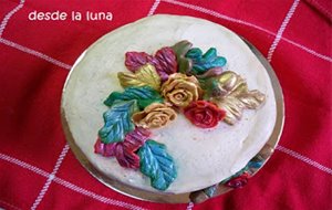 Tarta De Otoño (sin Fondant)
