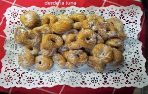 Rosquillas De Moscatel
