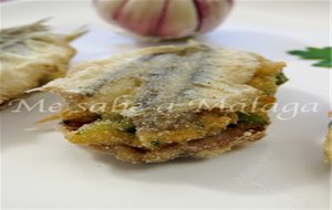 Boquerones Rellenos
