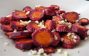 Picadillo De Zanahoria "morá"
