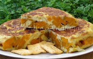 Tortilla De Batatas
