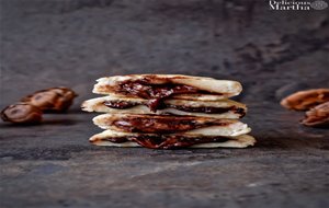 Arepas Rellenas De Chocolate, La Versión Más Golosa