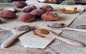 Buñuelos De Viento O De Cuaresma