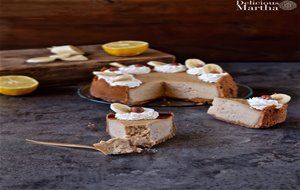 Cheesecake De Plátano, Una Versión Muy Dulce