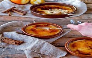 Crema Catalana, Un Postre Clásico Y Muy Sencillo