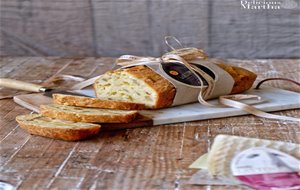 Pan De Queso Manchego Las Terceras Con Nueces De Macadamia