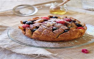 Pan Dulce Relleno (pull Apart Sweet Bread)