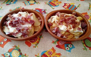 Huevos Rotos
