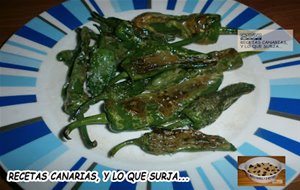 Pimientos De Padrón