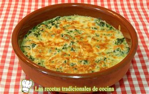 Receta Fácil De Acelgas Gratinadas
