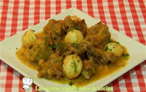 Ternera En Salsa De Cebolla Receta Fácil
