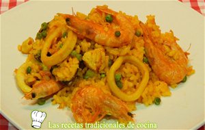 Receta De Arroz De Marisco Al Horno En Menos De 30 Minutos
