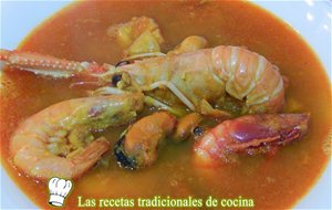 Sopa De Marisco, Receta Fácil Y Rápida
