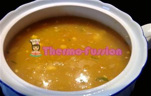 Sopa De Pollo Casera Fussioncook