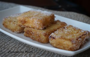 Receta De Leche Frita
