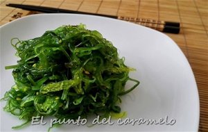 Ensalada De Alga Wakame