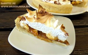 Banoffee Pie