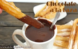 Chocolate A La Taza