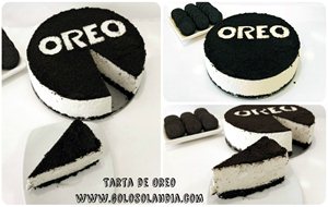 Tarta De Oreo