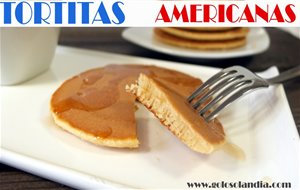 Tortitas americanas