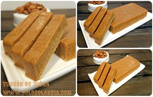 Turrón De Jijona