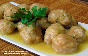 Albondigas En Salsa Fáciles